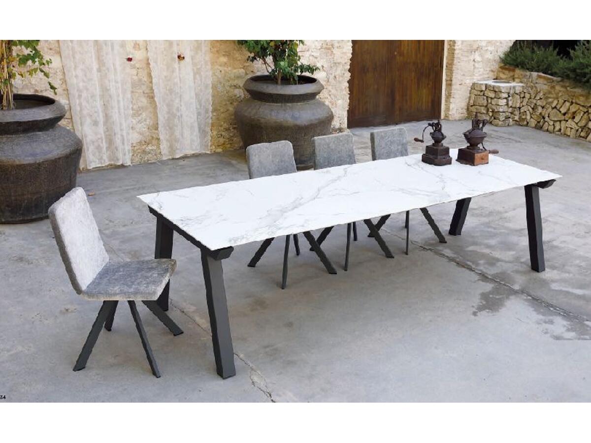 Table rectangulaire